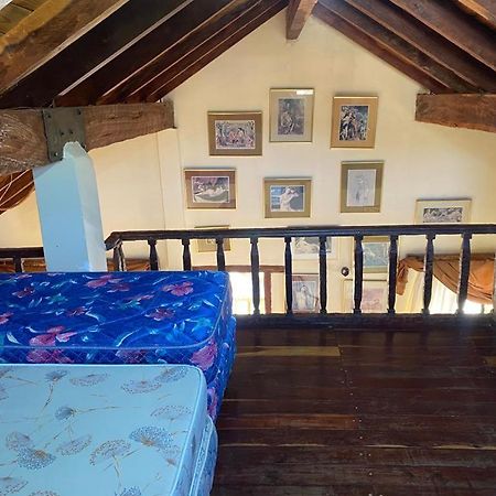 Casa Colonial En Salta Nueva Y Antigua Leilighet Eksteriør bilde