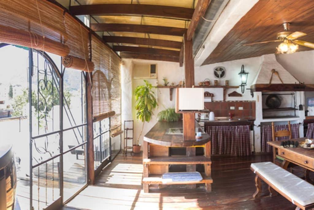 Casa Colonial En Salta Nueva Y Antigua Leilighet Eksteriør bilde