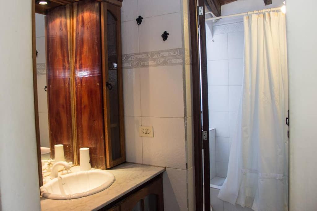 Casa Colonial En Salta Nueva Y Antigua Leilighet Eksteriør bilde