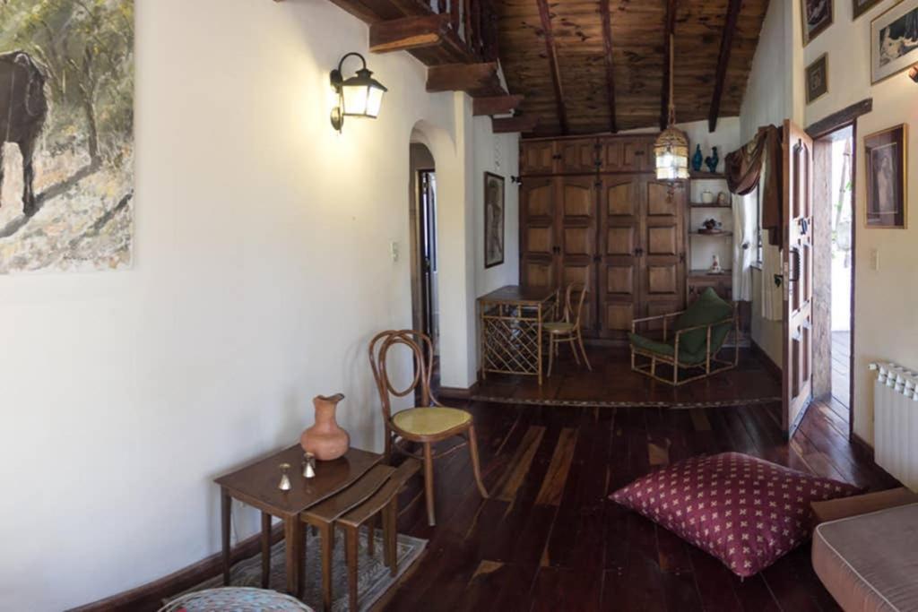 Casa Colonial En Salta Nueva Y Antigua Leilighet Eksteriør bilde