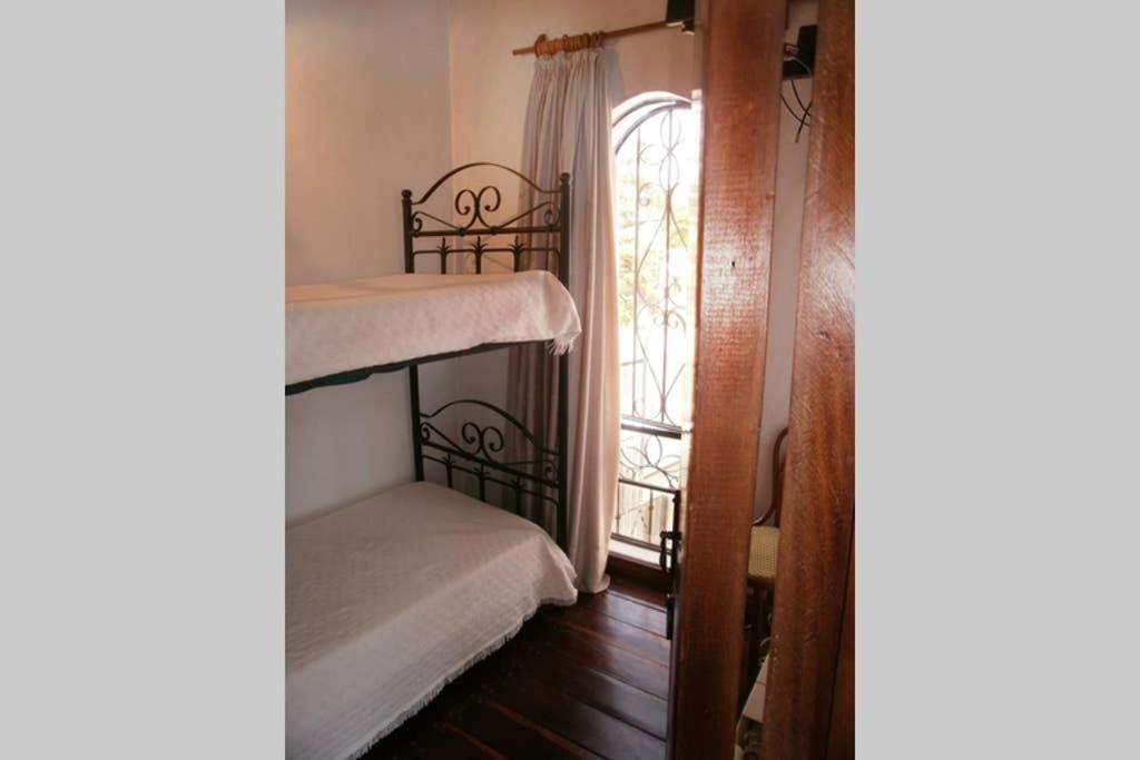 Casa Colonial En Salta Nueva Y Antigua Leilighet Eksteriør bilde