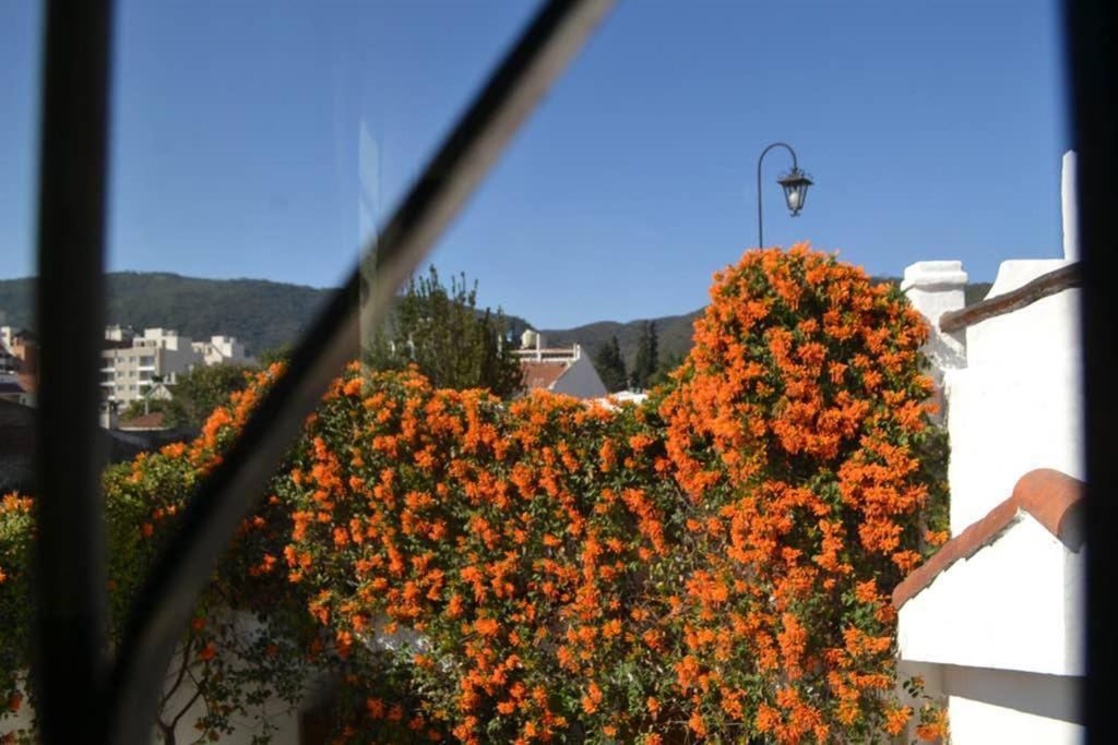 Casa Colonial En Salta Nueva Y Antigua Leilighet Eksteriør bilde