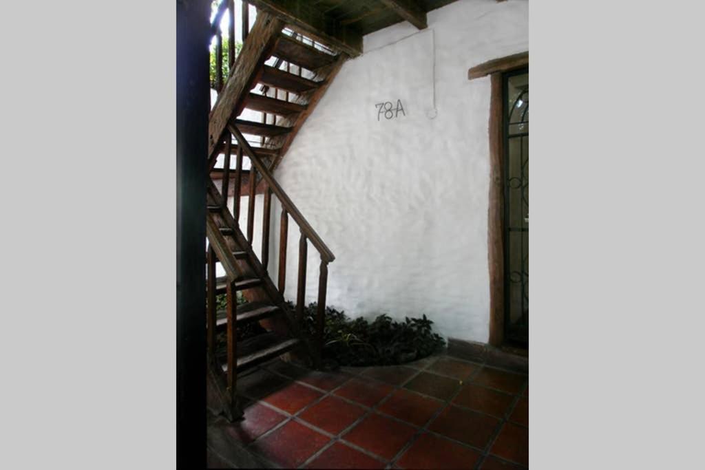 Casa Colonial En Salta Nueva Y Antigua Leilighet Eksteriør bilde