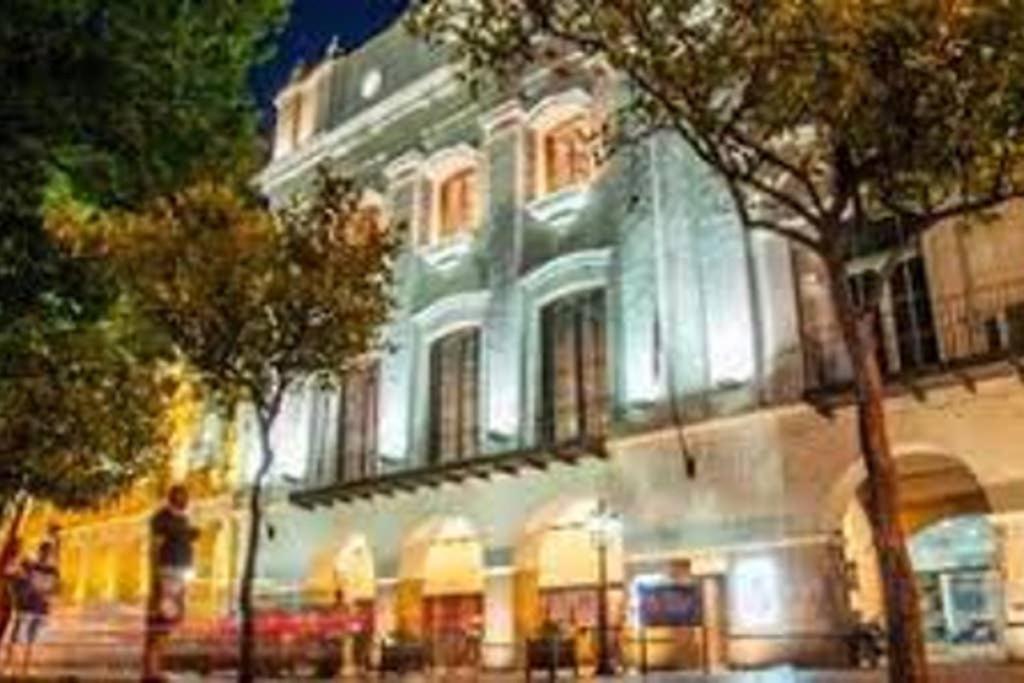 Casa Colonial En Salta Nueva Y Antigua Leilighet Eksteriør bilde