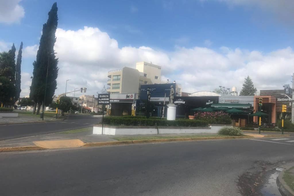 Casa Colonial En Salta Nueva Y Antigua Leilighet Eksteriør bilde