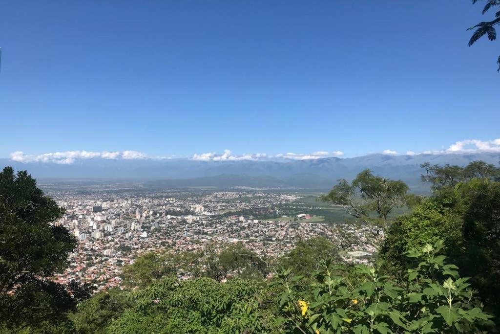 Casa Colonial En Salta Nueva Y Antigua Leilighet Eksteriør bilde