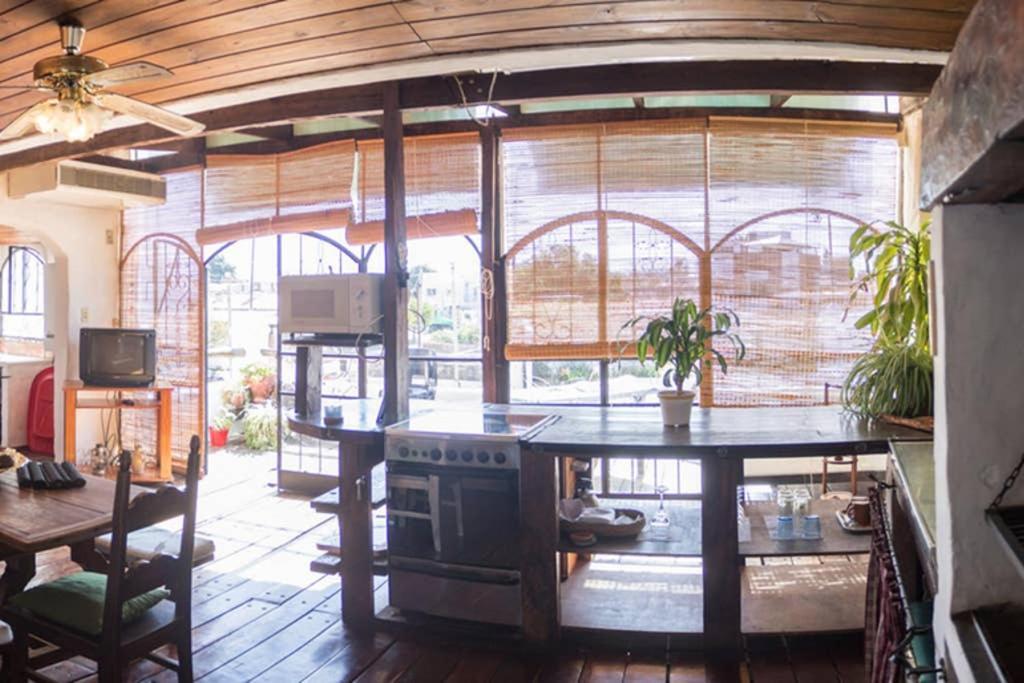 Casa Colonial En Salta Nueva Y Antigua Leilighet Eksteriør bilde