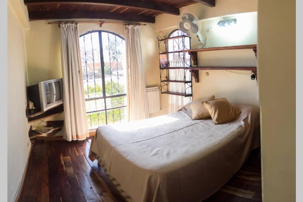 Casa Colonial En Salta Nueva Y Antigua Leilighet Eksteriør bilde