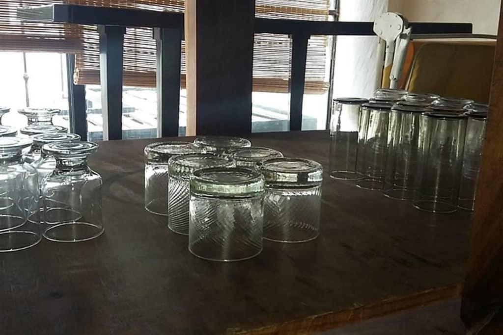 Casa Colonial En Salta Nueva Y Antigua Leilighet Eksteriør bilde